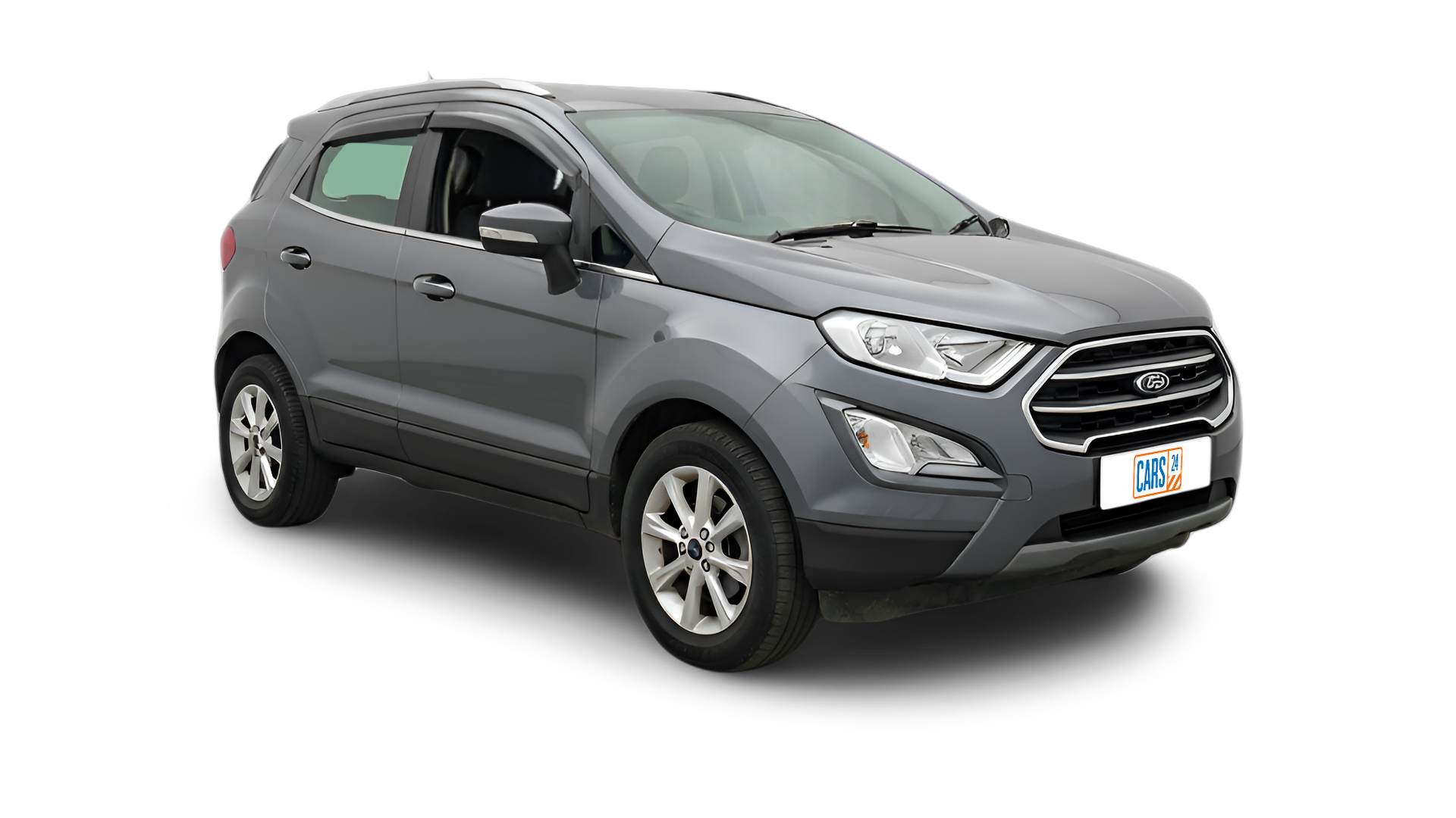 2018 Ford Ecosport - SUV - Diesel - Manual - ₹5.10 lakh